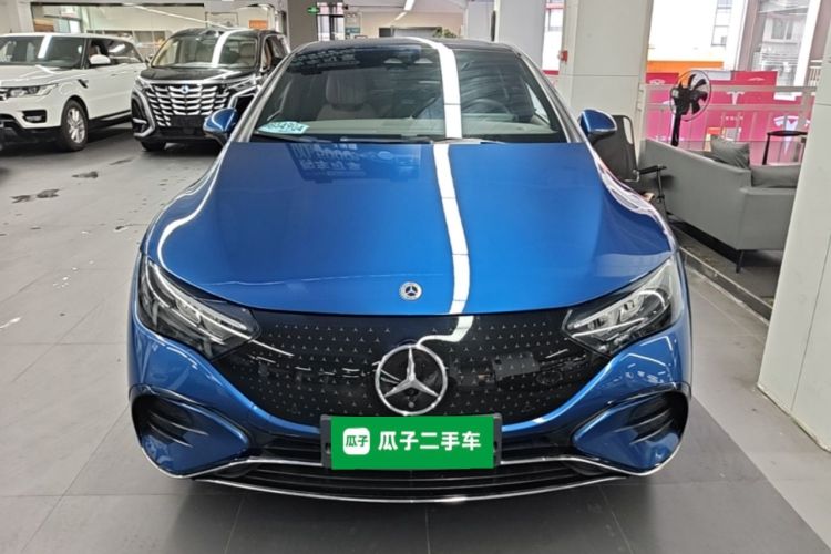 Used Mercedes-Benz EQE 2022 350 Luxury Edition Front