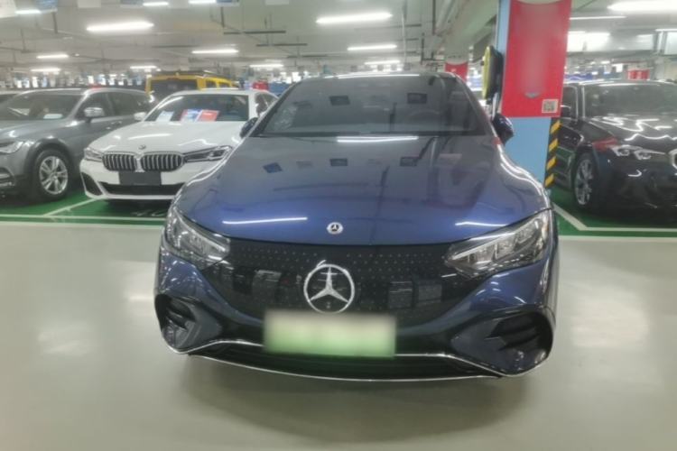 Used Mercedes-Benz EQE 2022 350 Luxury Edition Front