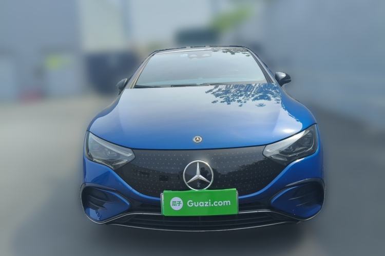 Used Mercedes-Benz EQE 2022 350 First Edition Special Version Front