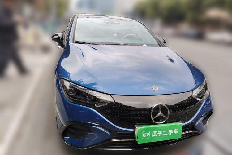Used Mercedes-Benz EQE 2022 350 First Edition Special Version Front
