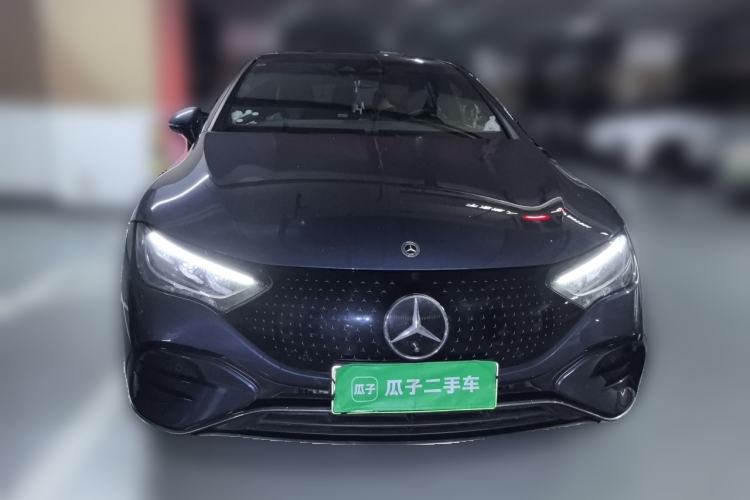 Used Mercedes-Benz EQE 2022 350 Luxury Edition Front