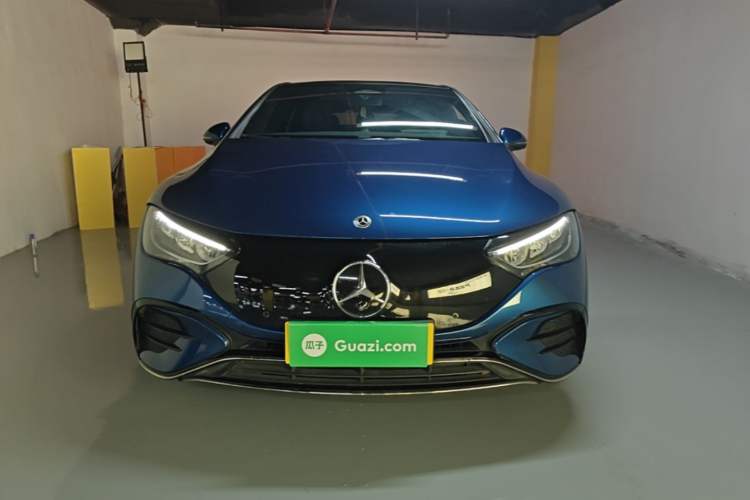 Used Mercedes-Benz EQE 2022 350 Pioneer Edition Front
