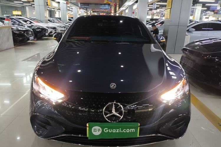 Used Mercedes-Benz EQE 2022 350 Luxury Edition Front