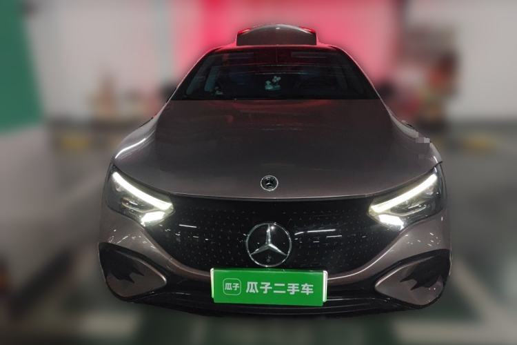 Used Mercedes-Benz EQE 2022 350 First Edition Special Version Front