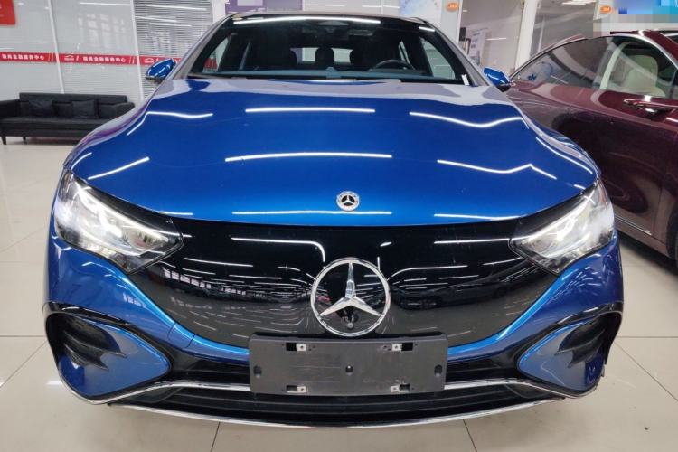 Used Mercedes-Benz EQE 2022 350 Pioneer Edition Front