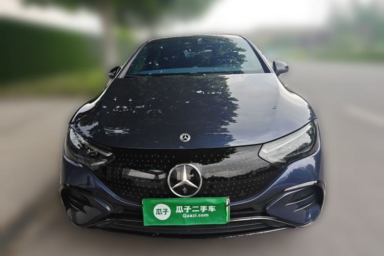 Used Mercedes-Benz EQE 2022 350 First Edition Special Version Front