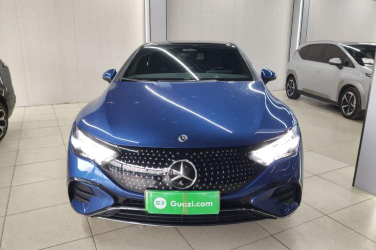 Used Mercedes-Benz EQE 2022 350 Pioneer Edition Front