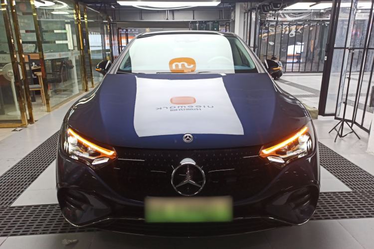 Used Mercedes-Benz EQE 2022 350 First Edition Special Version Front