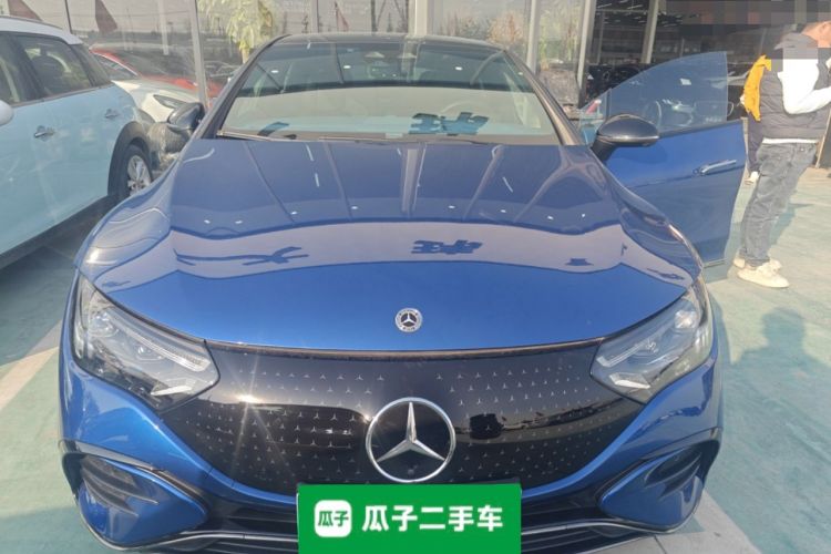 Used Mercedes-Benz EQE 2022 350 First Edition Special Version Front