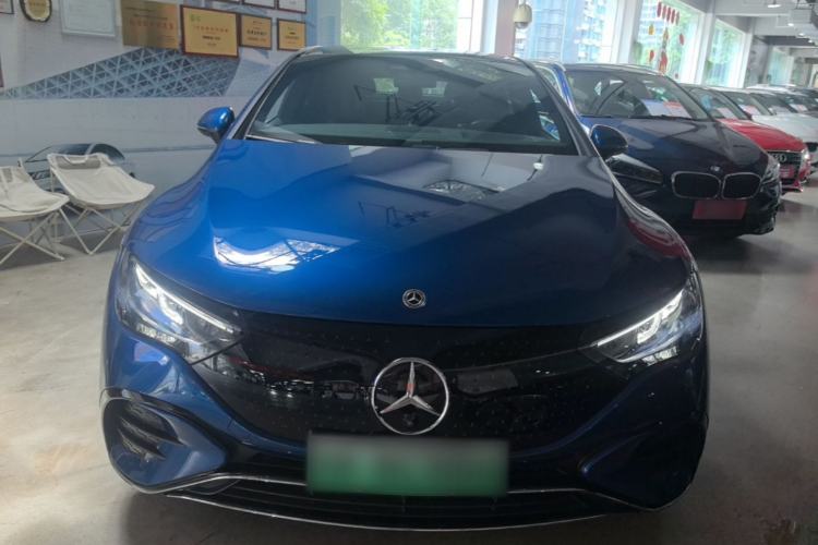 Used Mercedes-Benz EQE 2022 350 Luxury Edition Front