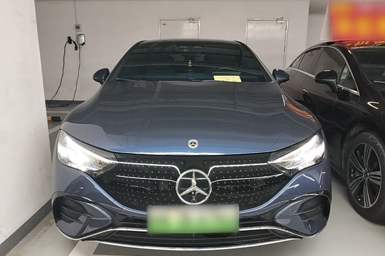 Used Mercedes-Benz EQE 2022 350 Luxury Edition Front