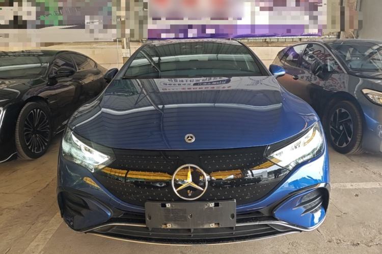 Used Mercedes-Benz EQE 2022 350 Luxury Edition Front