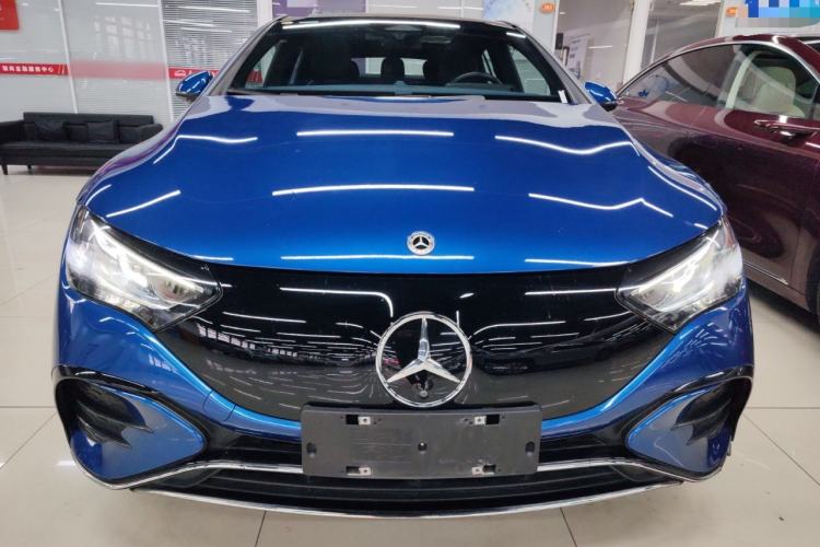 Used Mercedes-Benz EQE 2022 350 Pioneer Edition Front