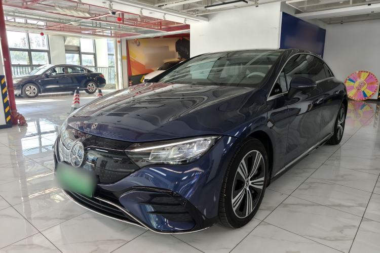 Used Mercedes-Benz EQE 2022 350 Luxury Edition Guazi used car, China used car export, Used car for sale, Used  cars, Cheapest cars for sale