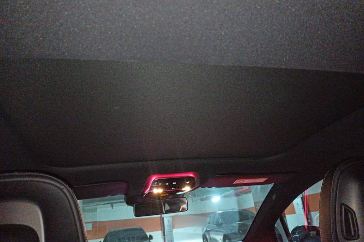 Used Mercedes-Benz EQE 2022 350 First Edition Special Version Headliner