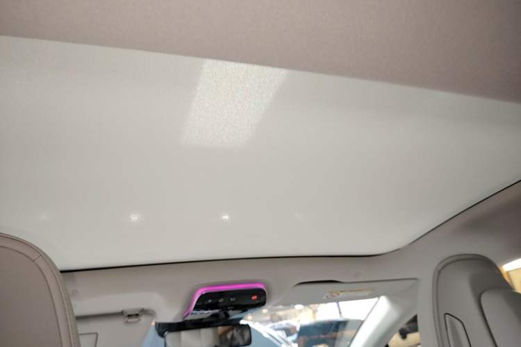 Used Mercedes-Benz EQE 2022 350 Pioneer Edition Headliner