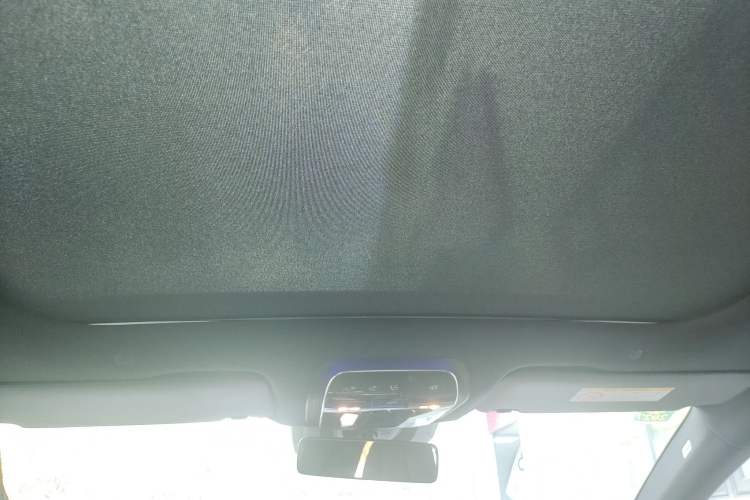 Used Mercedes-Benz EQE 2022 350 Pioneer Edition Headliner