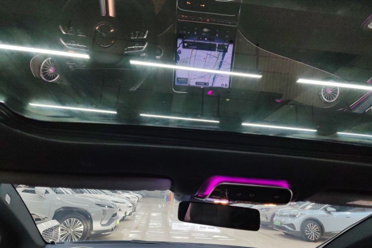 Used Mercedes-Benz EQE 2022 350 Pioneer Edition Headliner