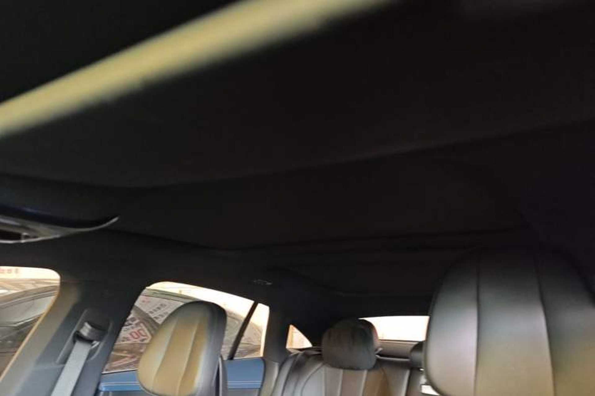 Used Mercedes-Benz EQE 2022 350 Luxury Edition Headliner