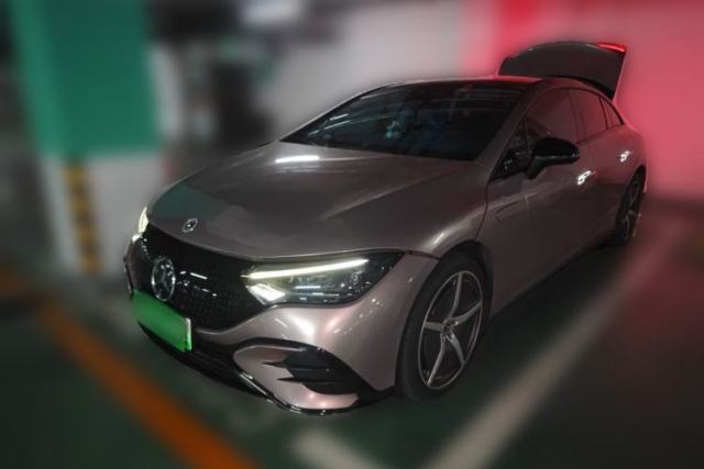 Used Mercedes-Benz EQE 2022 350 First Edition Special Version