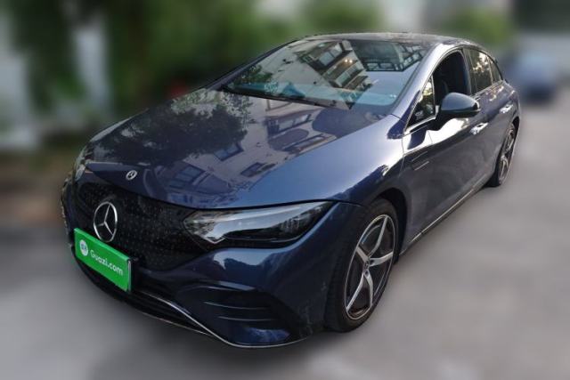 Used Mercedes-Benz EQE 2022 350 First Edition Special Version