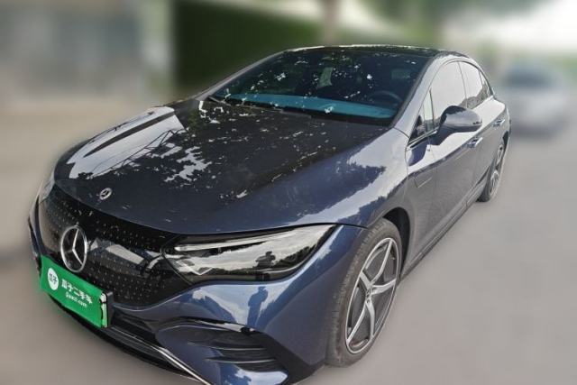 Used Mercedes-Benz EQE 2022 350 First Edition Special Version