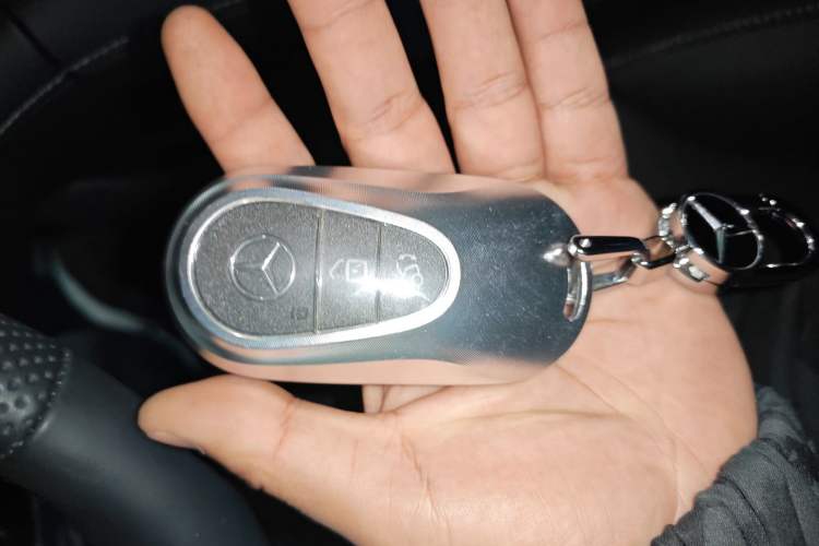 Used Mercedes-Benz EQE 2022 350 Pioneer Edition Interior 1