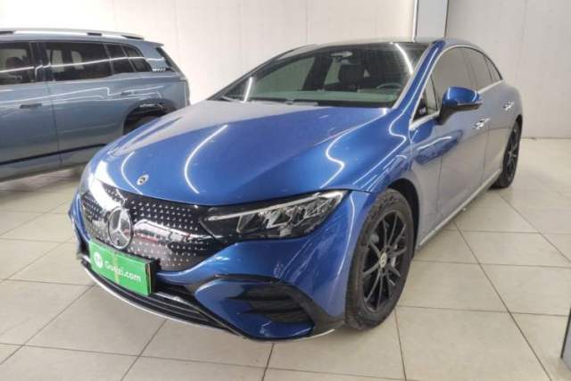 Used Mercedes-Benz EQE 2022 350 Pioneer Edition