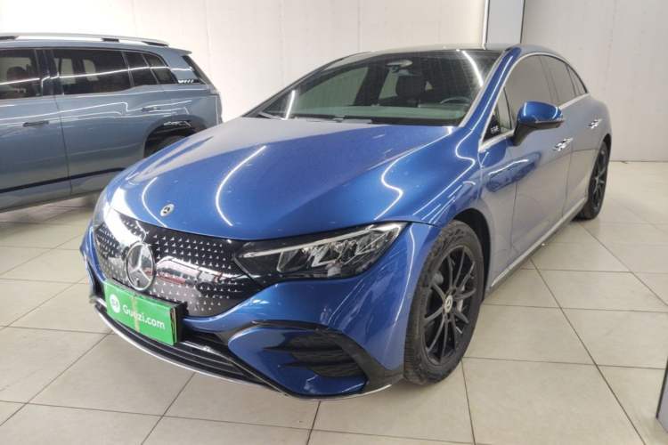 Used Mercedes-Benz EQE 2022 350 Pioneer Edition Guazi used car, China used car export, Used car for sale, Used  cars, Cheapest cars for sale
