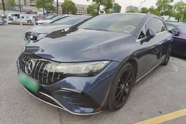 Used Mercedes-Benz EQE 2022 350 Pioneer Edition