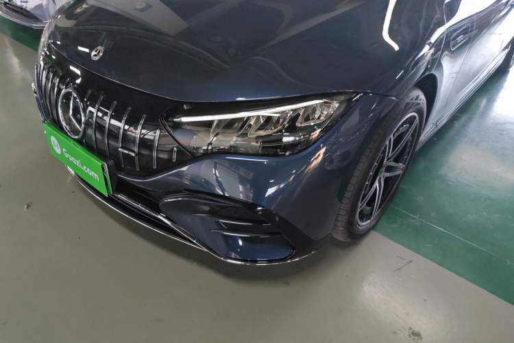 Used Mercedes-Benz EQE 2022 350 Pioneer Edition Left Front Headlight