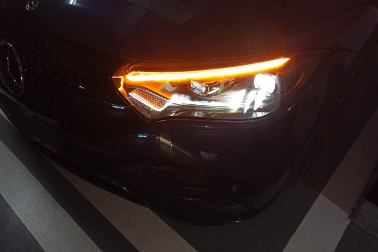 Used Mercedes-Benz EQE 2022 350 First Edition Special Version Left Front Headlight