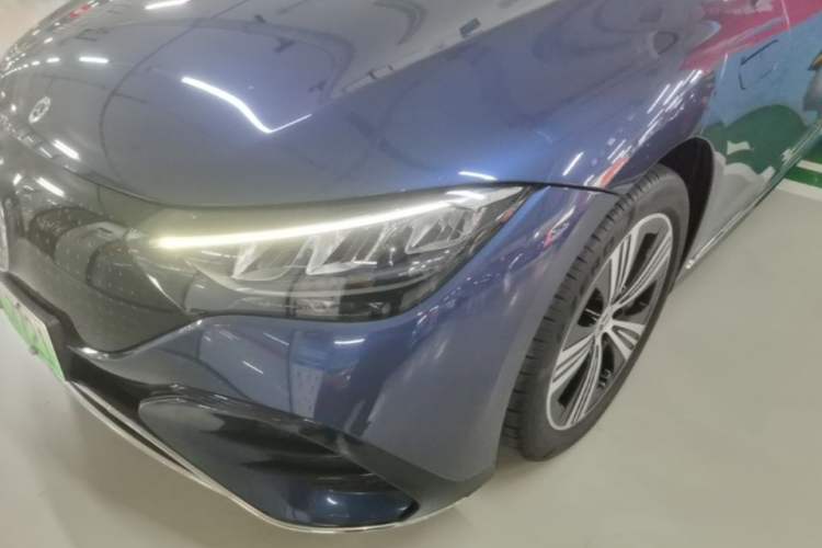 Used Mercedes-Benz EQE 2022 350 Luxury Edition Left Front Headlight