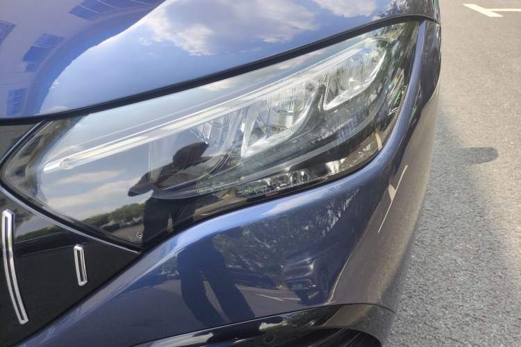 Used Mercedes-Benz EQE 2022 350 Pioneer Edition Left Front Headlight