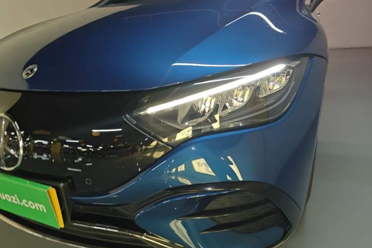 Used Mercedes-Benz EQE 2022 350 Pioneer Edition Left Front Headlight