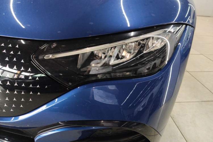 Used Mercedes-Benz EQE 2022 350 Pioneer Edition Left Front Headlight