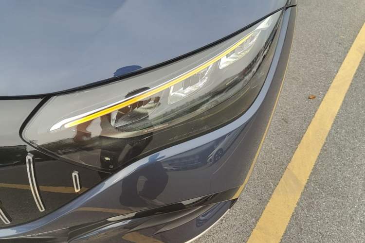Used Mercedes-Benz EQE 2022 350 Pioneer Edition Left Front Headlight
