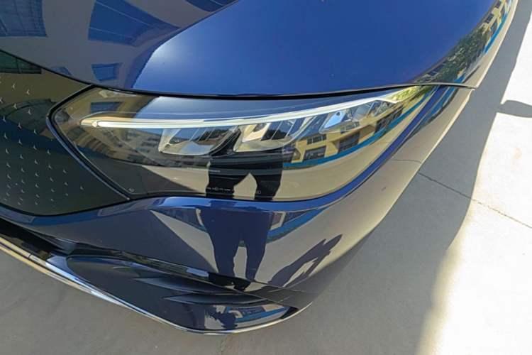 Used Mercedes-Benz EQE 2022 350 Luxury Edition Left Front Headlight