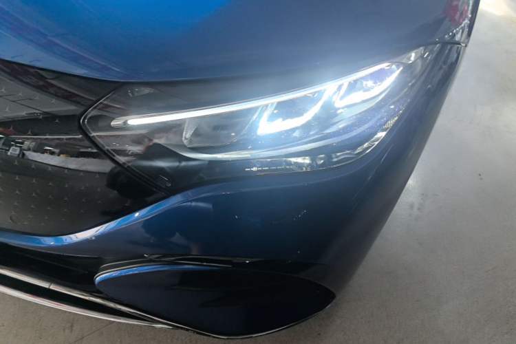 Used Mercedes-Benz EQE 2022 350 Luxury Edition Left Front Headlight