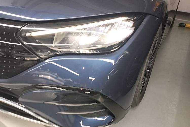 Used Mercedes-Benz EQE 2022 350 Luxury Edition Left Front Headlight