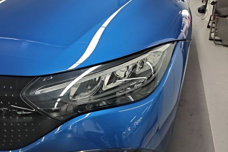 Used Mercedes-Benz EQE 2022 350 Luxury Edition Left Front Headlight
