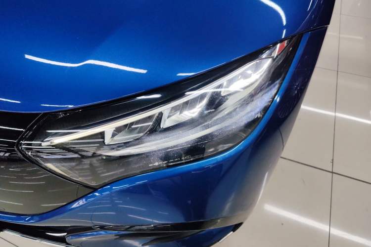 Used Mercedes-Benz EQE 2022 350 Pioneer Edition Left Front Headlight