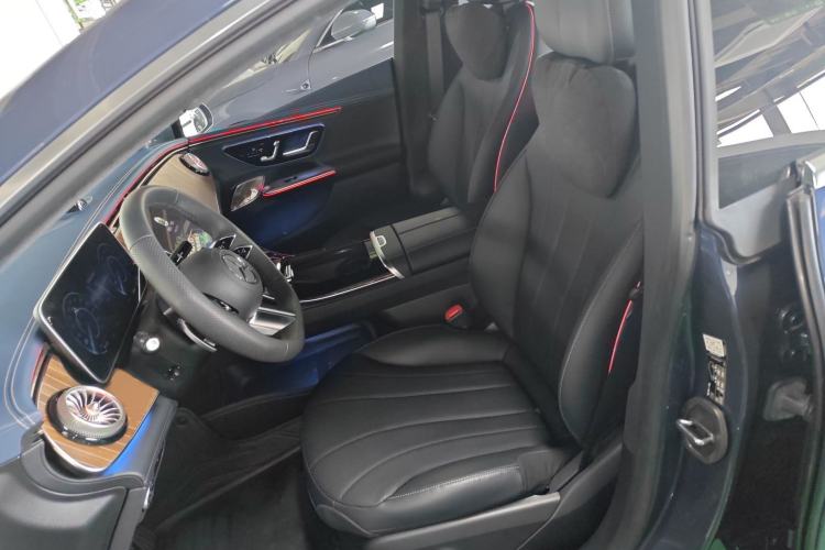 Used Mercedes-Benz EQE 2022 350 Pioneer Edition Left Front Seat