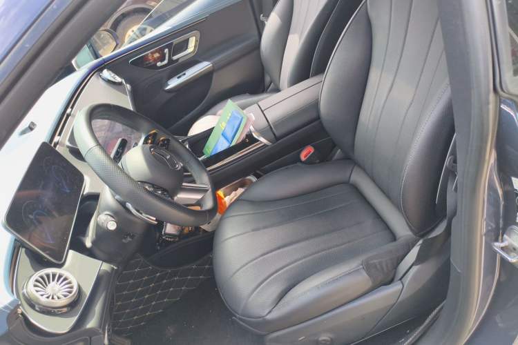 Used Mercedes-Benz EQE 2022 350 First Edition Special Version Left Front Seat