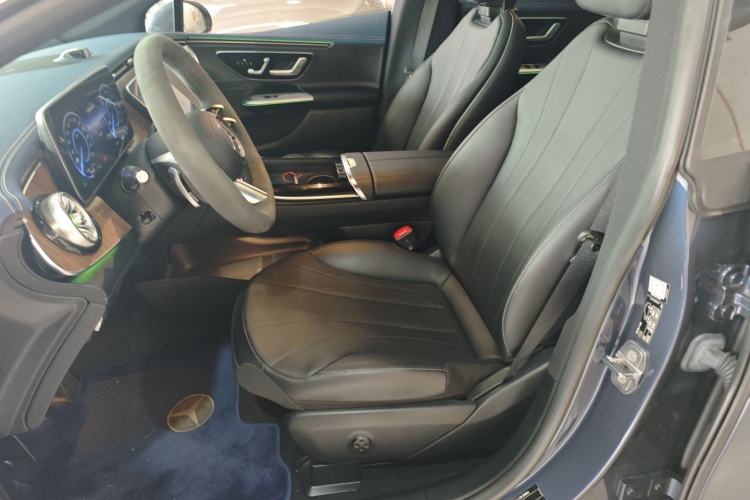 Used Mercedes-Benz EQE 2022 350 Luxury Edition Left Front Seat