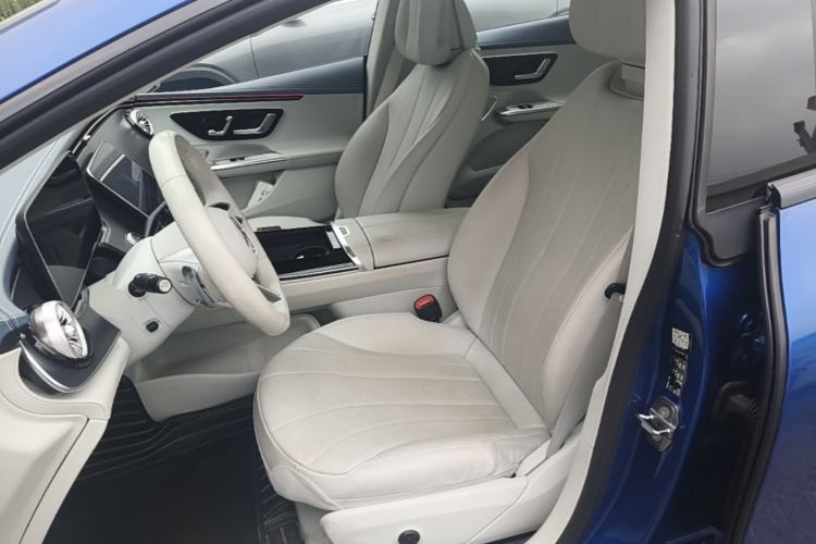 Used Mercedes-Benz EQE 2022 350 First Edition Special Version Left Front Seat