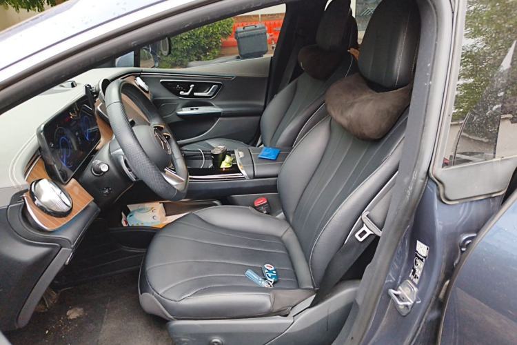 Used Mercedes-Benz EQE 2022 350 Luxury Edition Left Front Seat