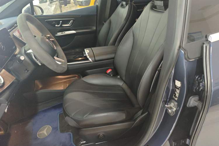 Used Mercedes-Benz EQE 2022 350 Luxury Edition Left Front Seat