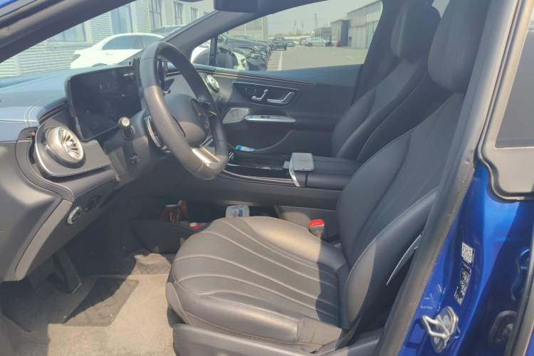 Used Mercedes-Benz EQE 2022 350 First Edition Special Version Left Front Seat