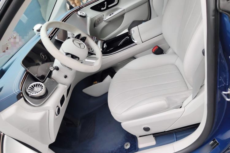 Used Mercedes-Benz EQE 2022 350 First Edition Special Version Left Front Seat